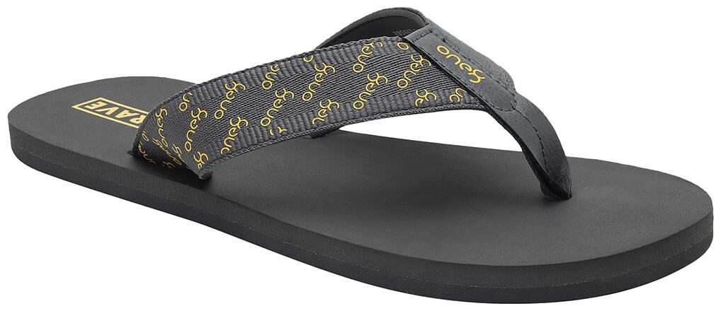 

Puma Unisex Grey Flip-Flops - 1 Pair