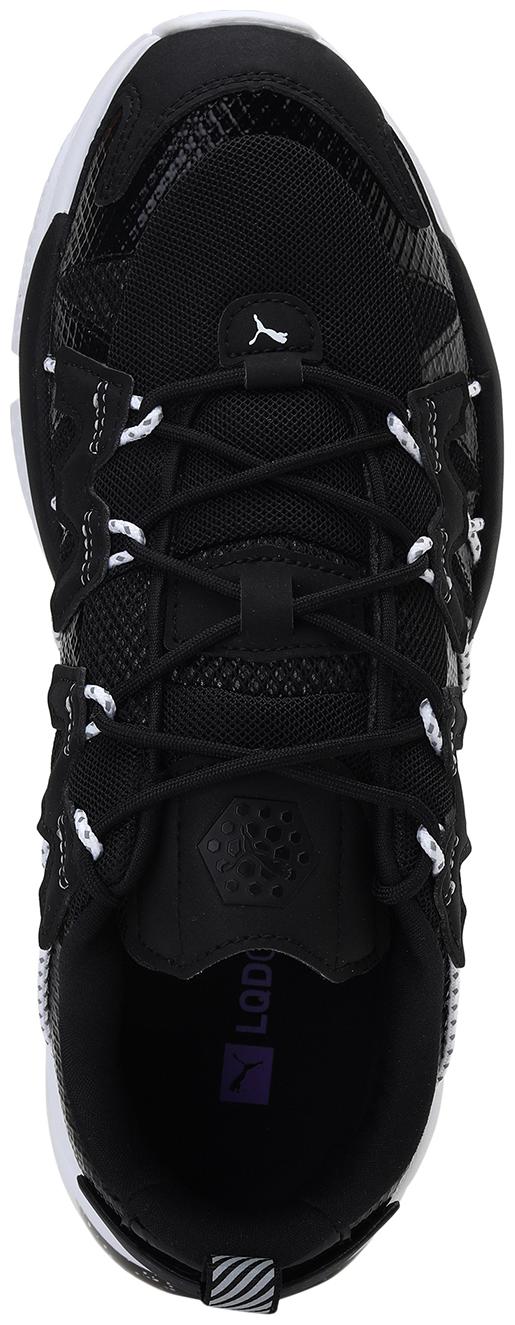 

Puma LQDCELL Omega Density Sneakers Unisex Black Sneakers