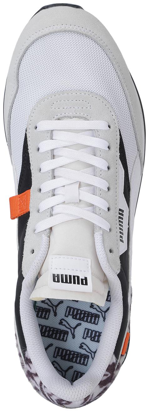 

Puma Future Rider Wildcats Men s Sneakers Unisex White Classic Sneakers - 374768