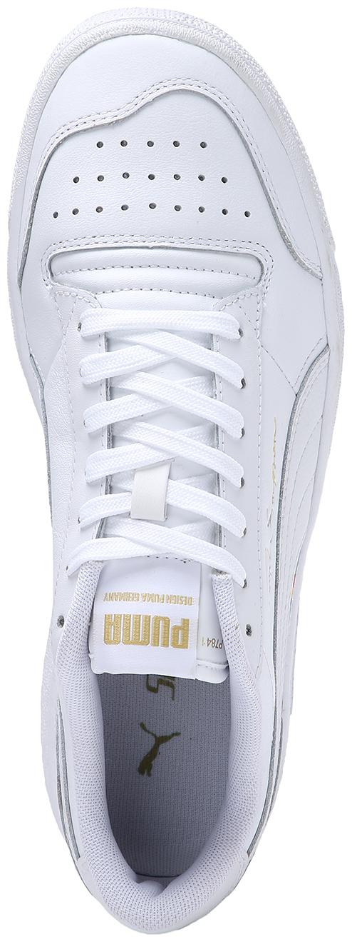 

Puma Ralph Sampson Lo Euro Men s Sneakers Unisex White Classic Sneakers - 374767