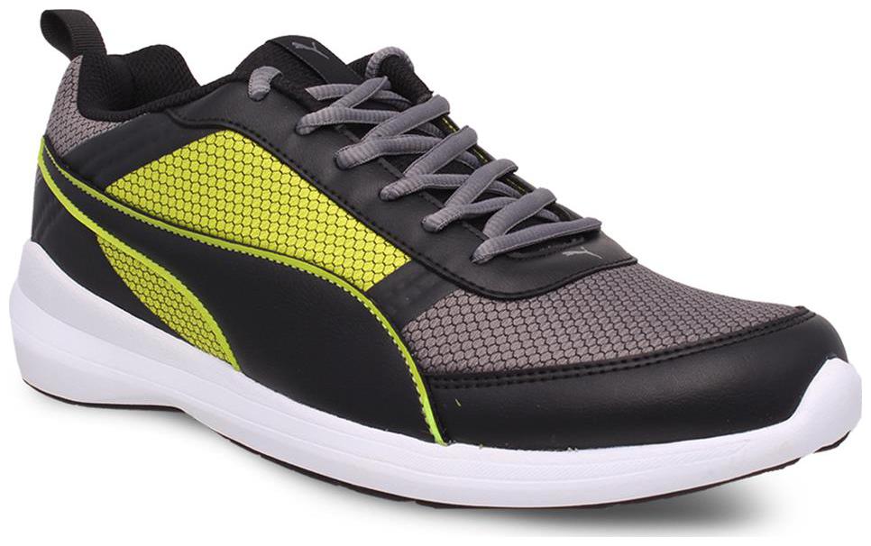 

Puma Men Zen Evo IDP Running Shoes ( Black )