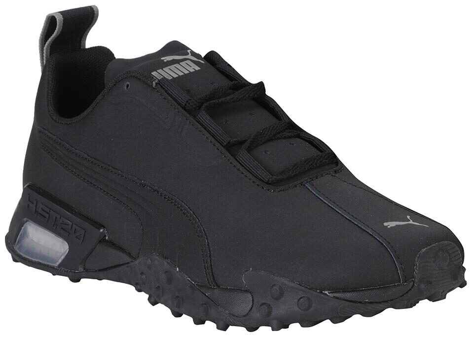 

PUMA Unisex Synthetic Textured Training Gym Shoes Black