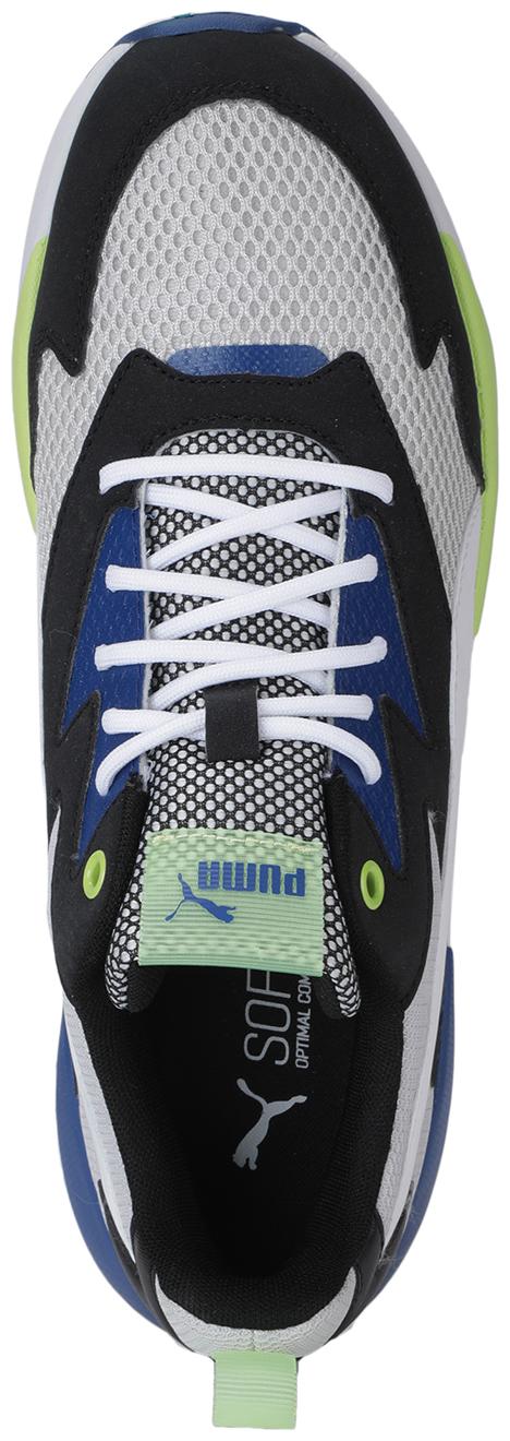 

Puma X-Ray Lite Duo Unisex Grey Sneakers