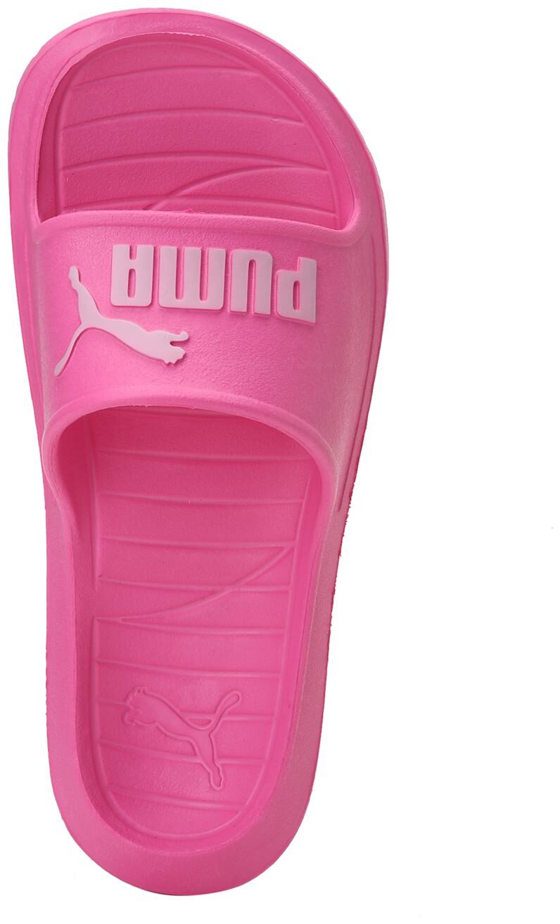 

Puma Unisex Pink Sandals