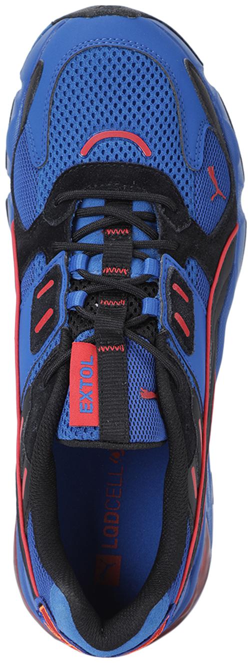 

Puma LQDCELL Extol Japanorama Sneakers Unisex Blue Classic Sneakers - 373376