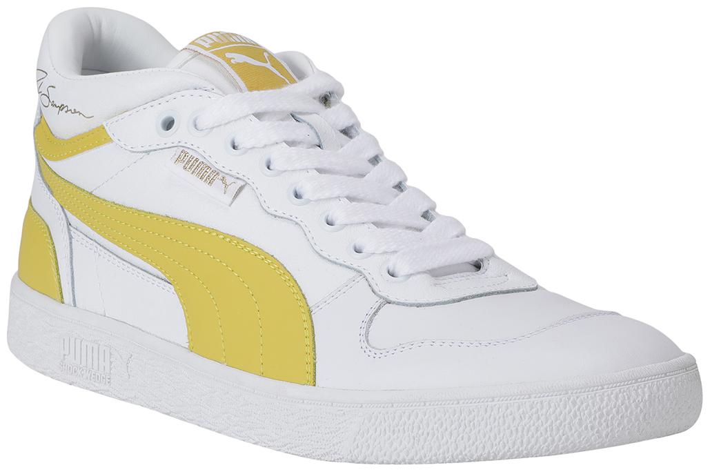 

Puma Ralph Sampson Demi OG Men s Sneakers Unisex White Classic Sneakers - 371683