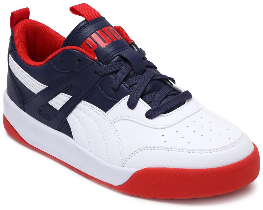 

Puma PUMA Backcourt SL Men s Sneakers Unisex White Classic Sneakers - 373028