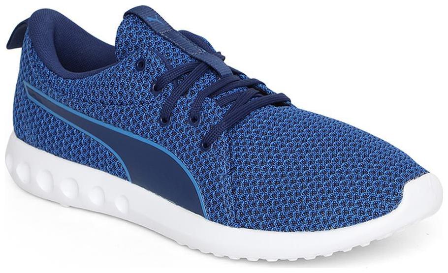 

Puma Unisex Carson 2 Knit IDP Running Shoes ( Blue )