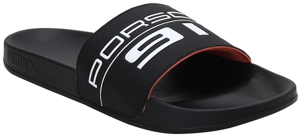 

Puma Unisex Black Sliders - 1 Pair