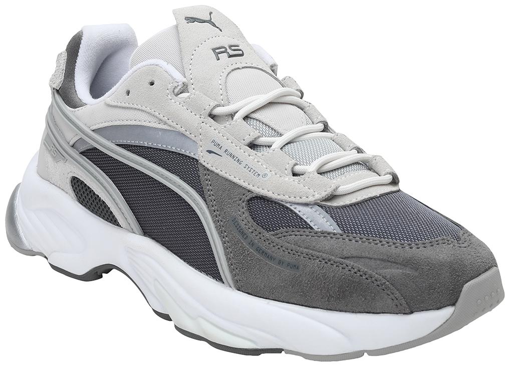 

Puma RS-Connect Drip Unisex Grey Classic Sneakers - 368610