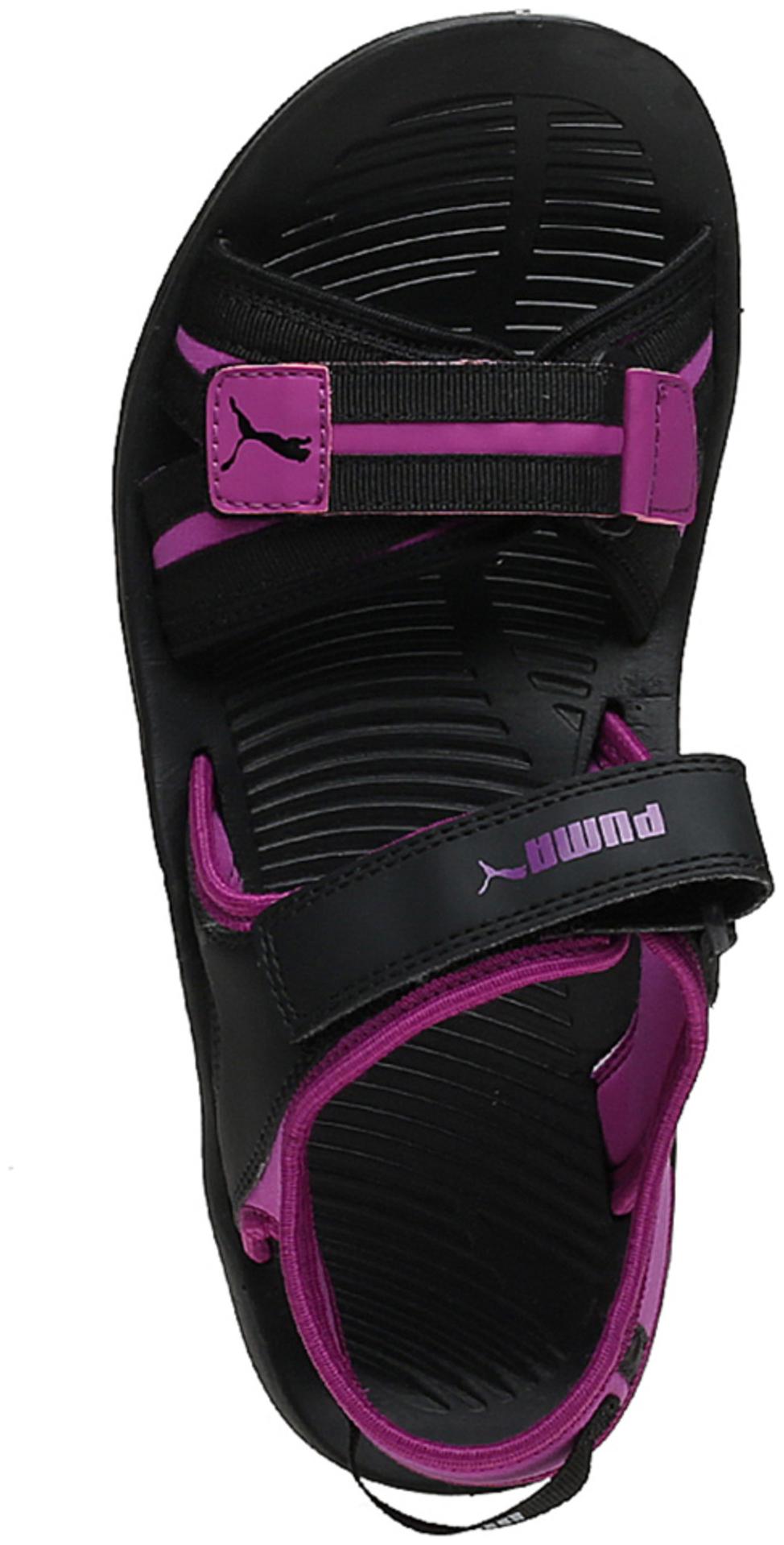 

Puma Unisex Grey Sandals