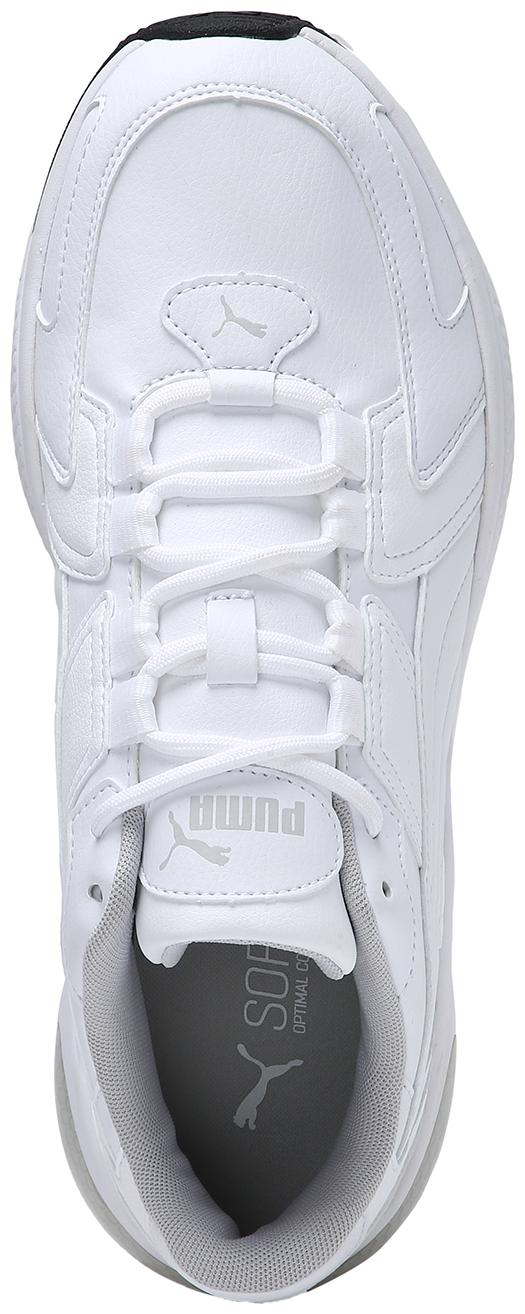 

Puma Ascend SL Unisex White Sneakers