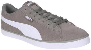 Puma Urban Plus SD Classic Sneakers Shoes For Men (Beige)