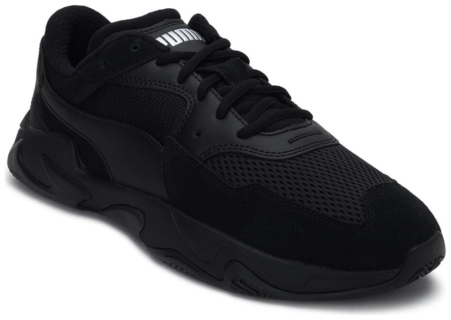 

Puma Storm Origin Sneakers Unisex Black Classic Sneakers - 369770