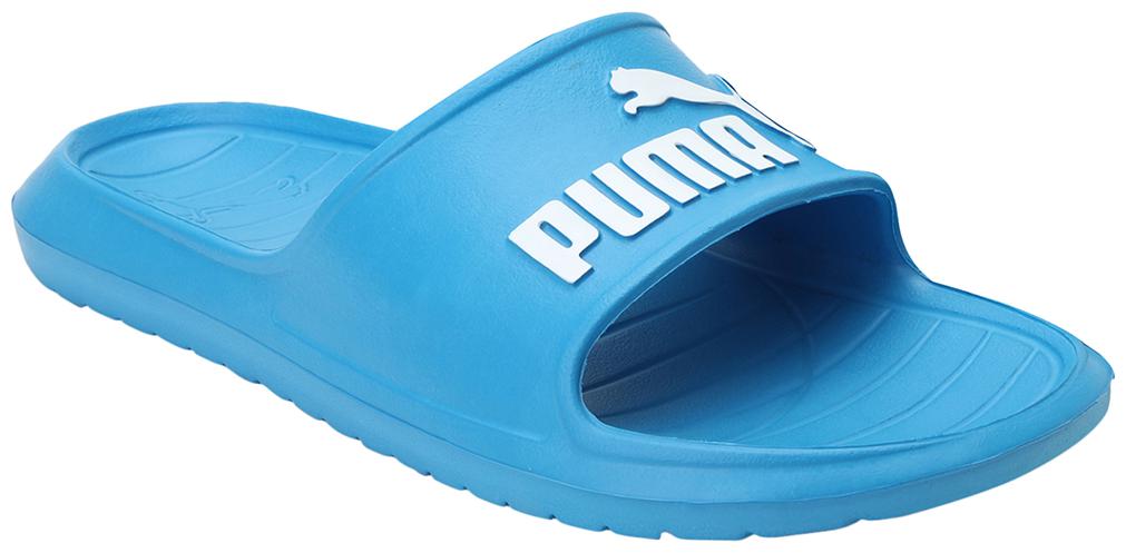 

Puma Unisex Black Sandals