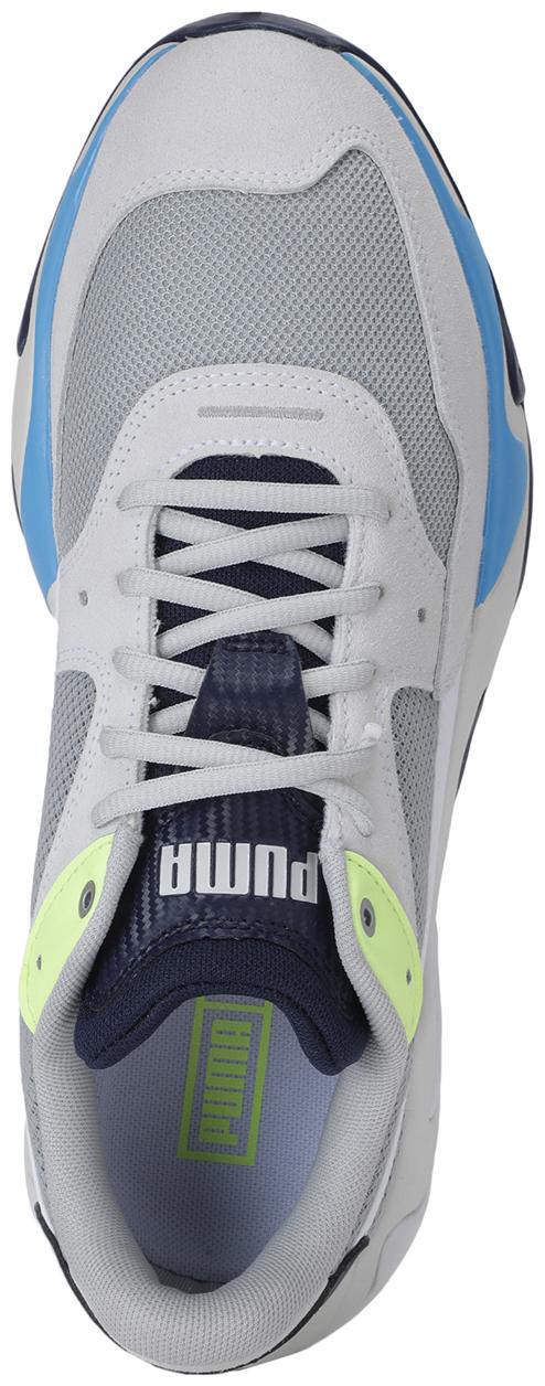 

Puma Storm Loud Unisex White Sneakers