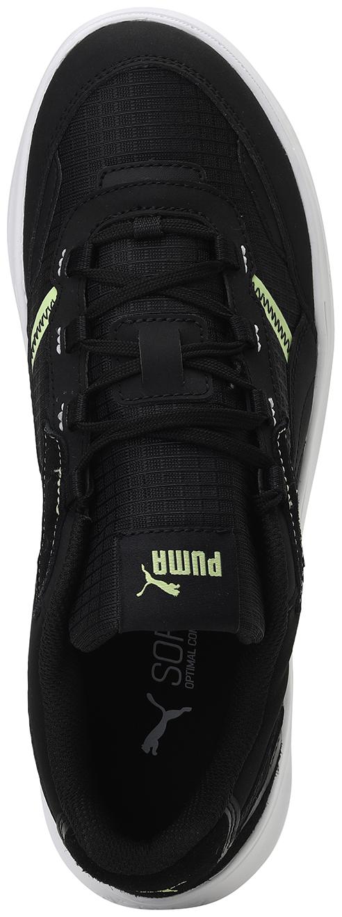 

Puma PUMA DC Future Unisex Grey Classic Sneakers - 373022