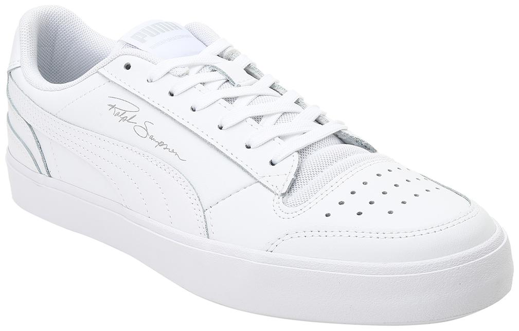 

Puma Ralph Sampson Vulc Men s Sneakers Unisex White Classic Sneakers - 371907