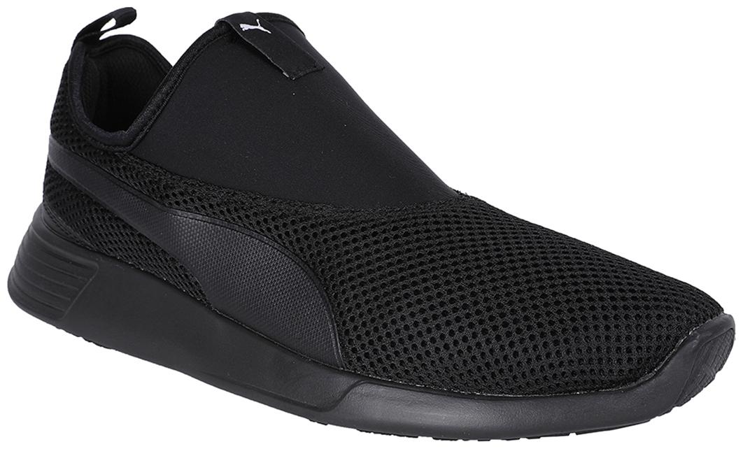 

Puma Men ST Trainer Evo v2 Slip On Running Shoes ( Black )