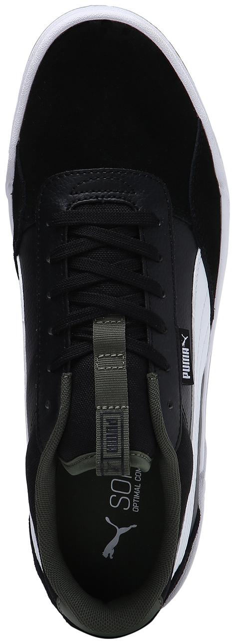 

Puma C-Skate Men s Sneakers Unisex Black Classic Sneakers - 373029