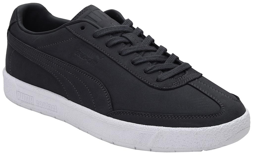 

PUMA Unisex Textile Fabric Textured Training Gym Shoes Black