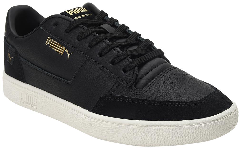 

Puma Ralph Sampson MC PRM Unisex Black Sneakers