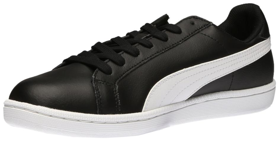 

Puma Smash L Men Black Classic Sneakers - 356722