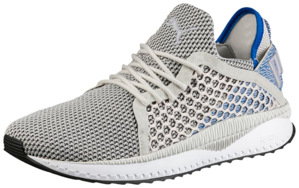 

Puma Unisex TSUGI NETFIT Grey Sneakers Shoes