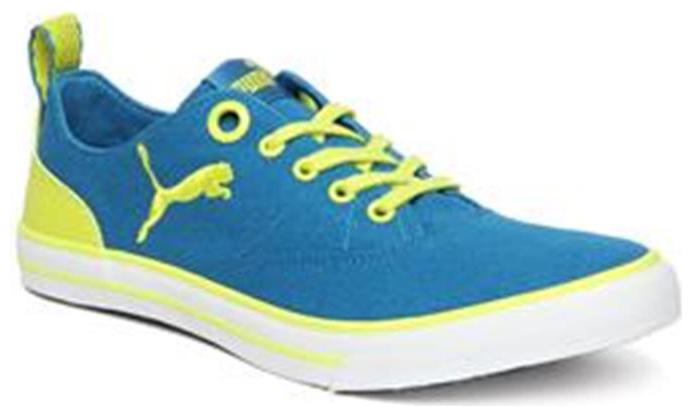 

Puma Women Blue Casual Shoes