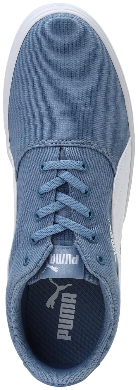 

Puma Rigel IDP Unisex Blue Classic Sneakers - 371248