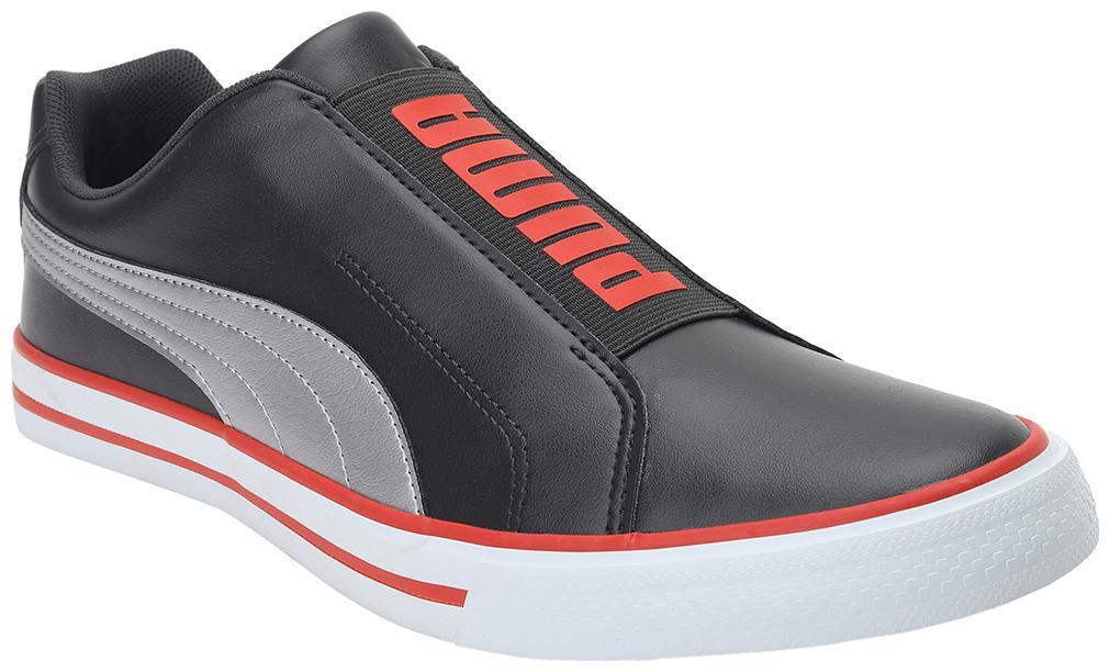 

Puma Cappela IDP Unisex Grey Classic Sneakers - 371223