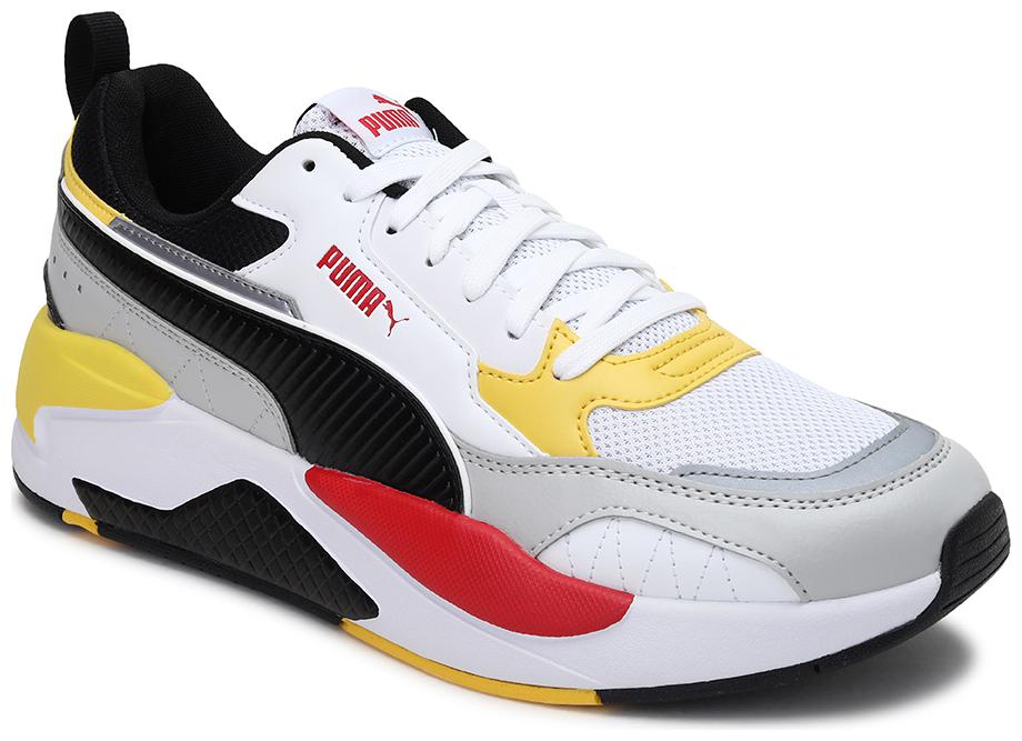 

Puma X-RAY 2 Square Sneakers Unisex White Classic Sneakers - 373108