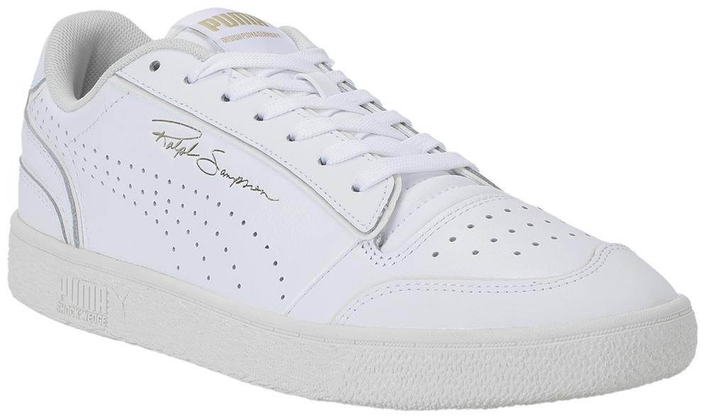 

Puma Ralph Sampson Lo Perf Outli Unisex White Classic Sneakers - 374070