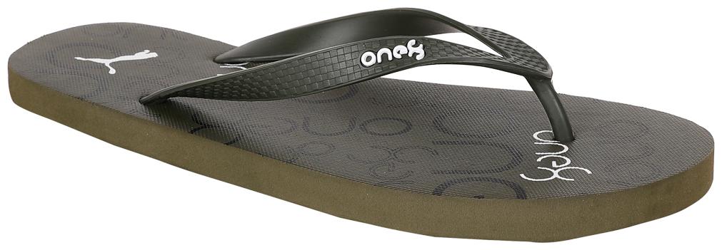 

Puma Men Green Flip-Flops - 1 Pair