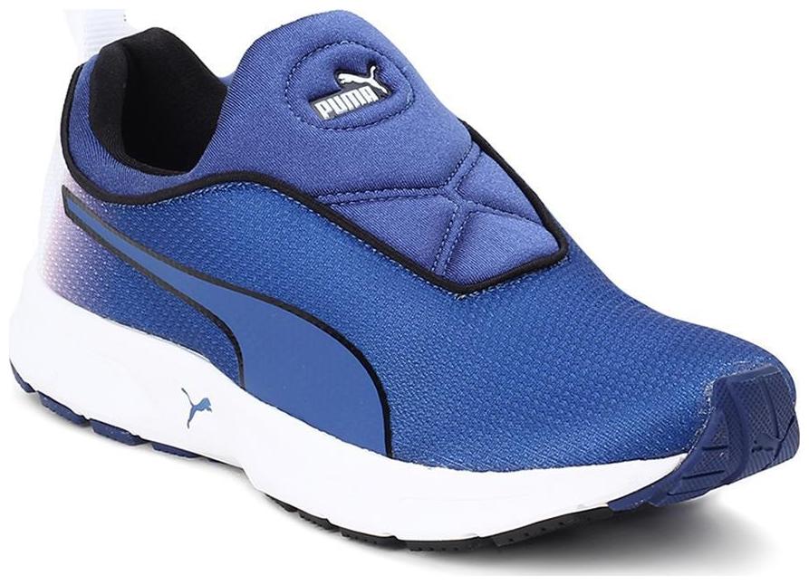 

Puma Unisex EF Cushion Slipon Fade V2 IDP Running Shoes ( Black )