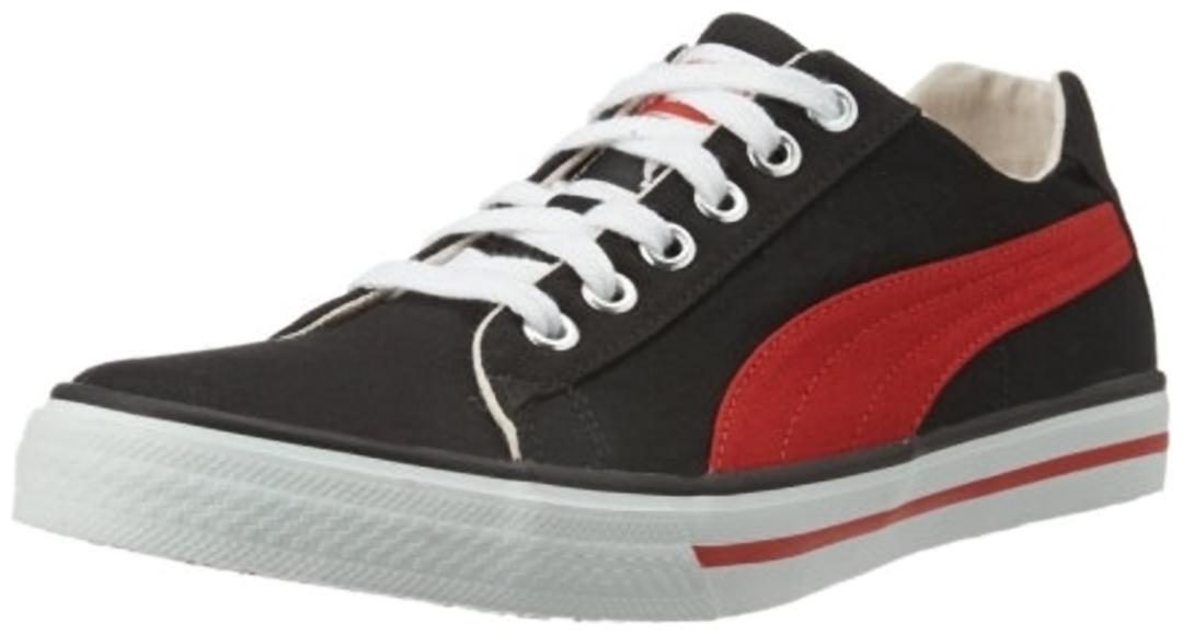 

Puma Hip Hop 5 Ind Unisex Black Sneakers