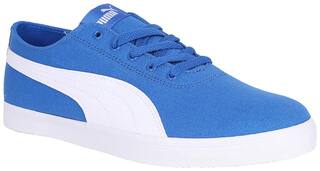 Puma Urban Classic Sneakers Shoes For Men (Blue)