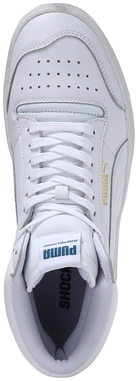 

Puma Ralph Sampson Mid Sneakers Unisex White Sneakers