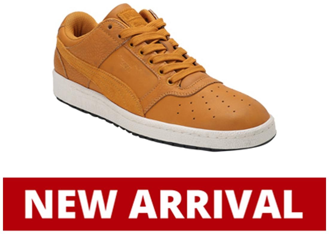 

Puma Sky II Lo Color Blocked Lthr Unisex Brown Sneakers