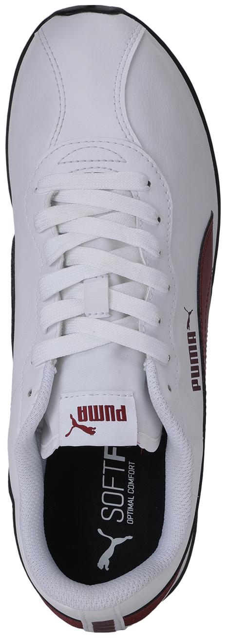 

Puma Turin II Men s Sneakers Unisex White Classic Sneakers - 366962
