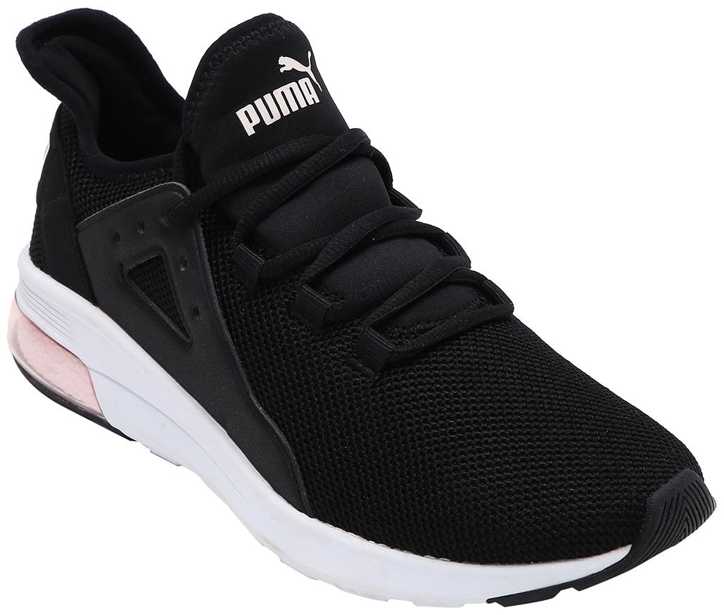 

Puma Electron Street Men s Sneakers Unisex Black Sneakers