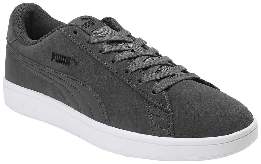 

Puma PUMA Smash v2 Sneakers Unisex Grey Classic Sneakers - 364989