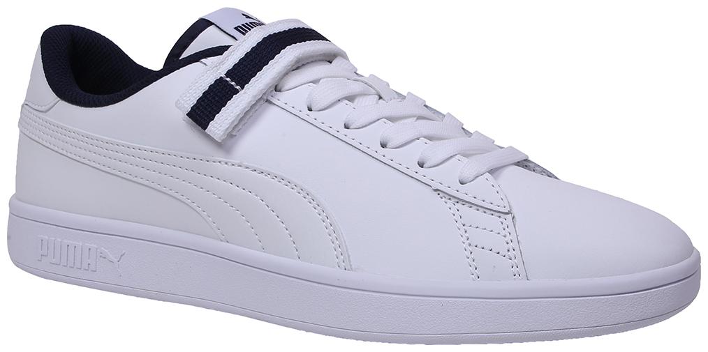 

Puma Smash v2 V Fresh Men White Sneakers