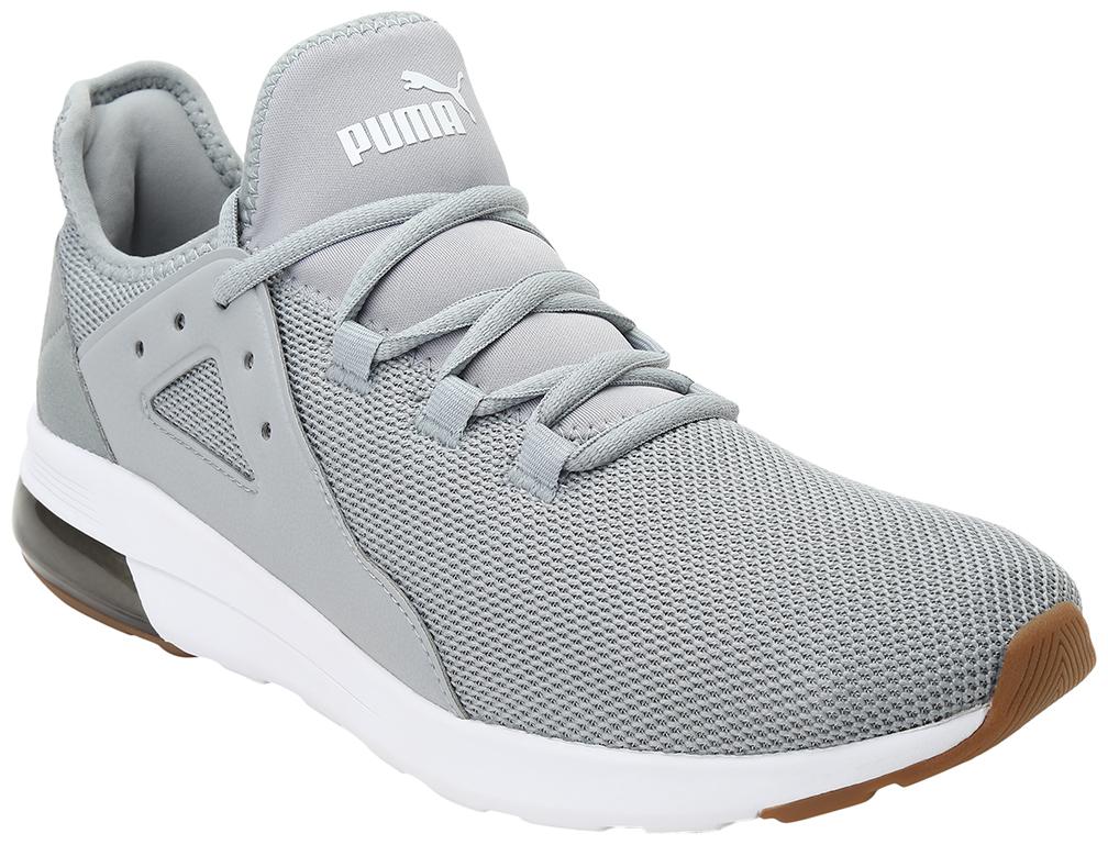

Puma Electron Street Men s Sneakers Unisex Grey Classic Sneakers - 367309