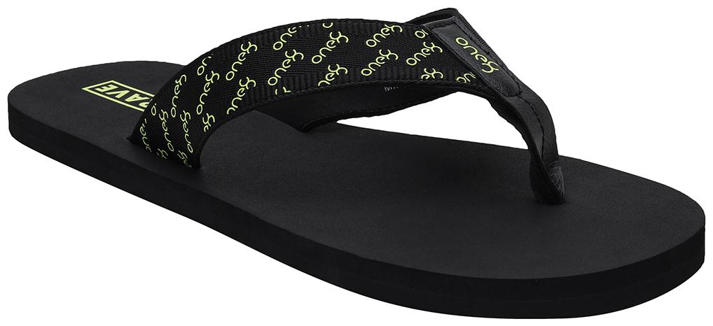 

Puma Unisex Black Flip-Flops - 1 Pair