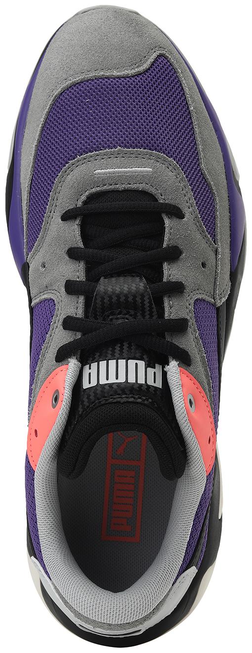 

Puma Storm Loud Unisex Grey Sneakers