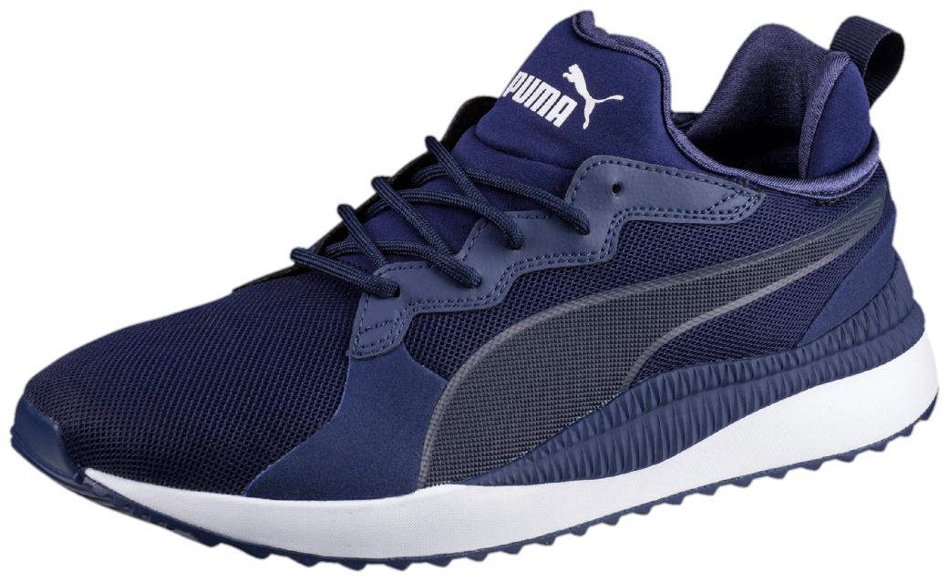 puma unisex blue sneakers