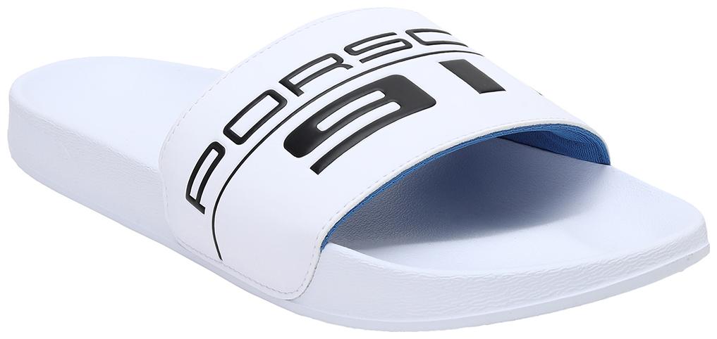 

Puma Unisex White Sliders - 1 Pair