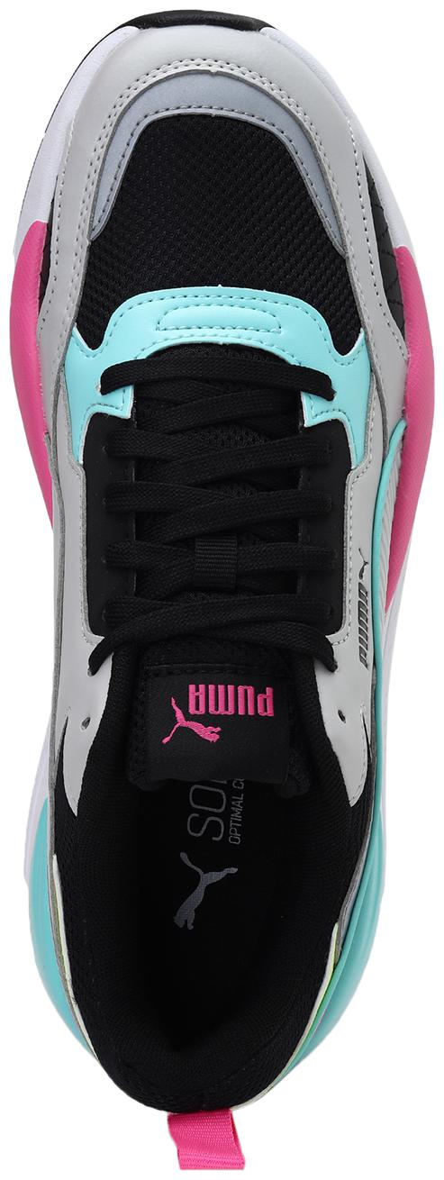

Puma X-RAY 2 Square Sneakers Unisex Grey Sneakers