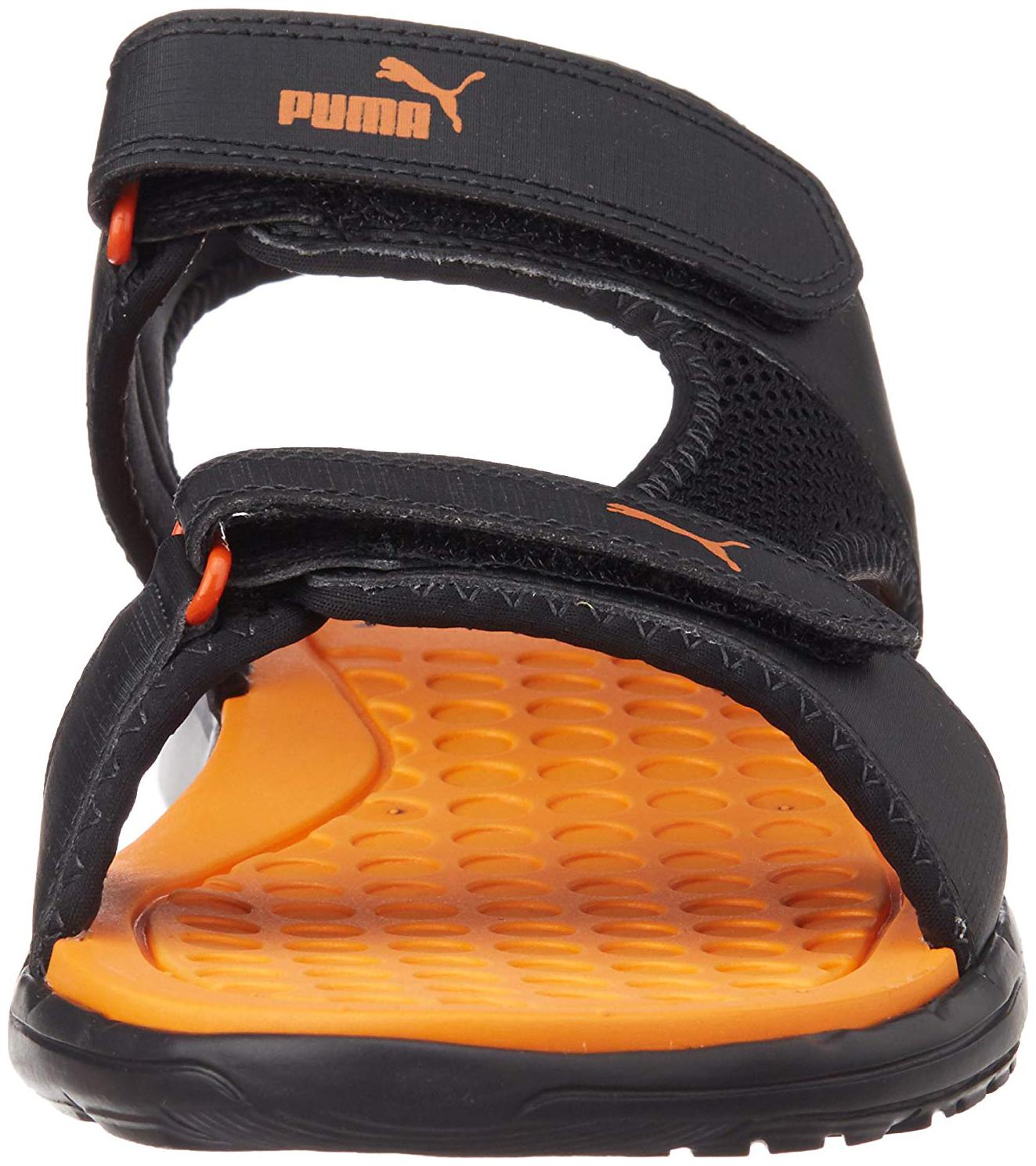 puma unisex cydon dp rubber athletic & outdoor sandals